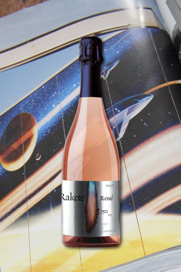 Die Rakete startet wieder!