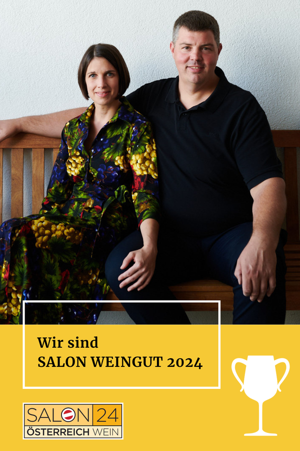 SALON 24<br>Auszeichnung